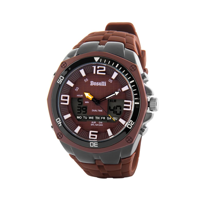 BOSELLI - RELOJ ACUATICO HOMBRE B156 BOSELLI - Blanco