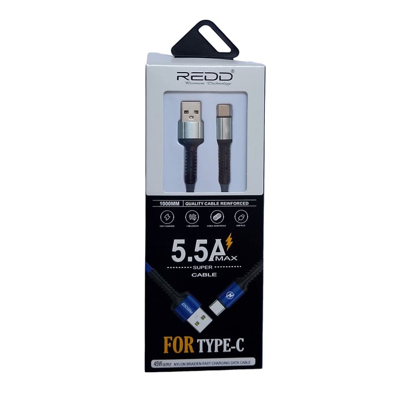Cable de Datos REDD 5.5 A TIPO C GENERICO | falabella.com