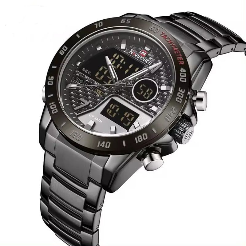 NAVIFORCE - RELOJ NAVIFORCE NF9171 BLACK