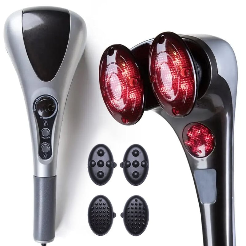 Masajeador profesional infrarrojo electrico potente hot pack hotsell