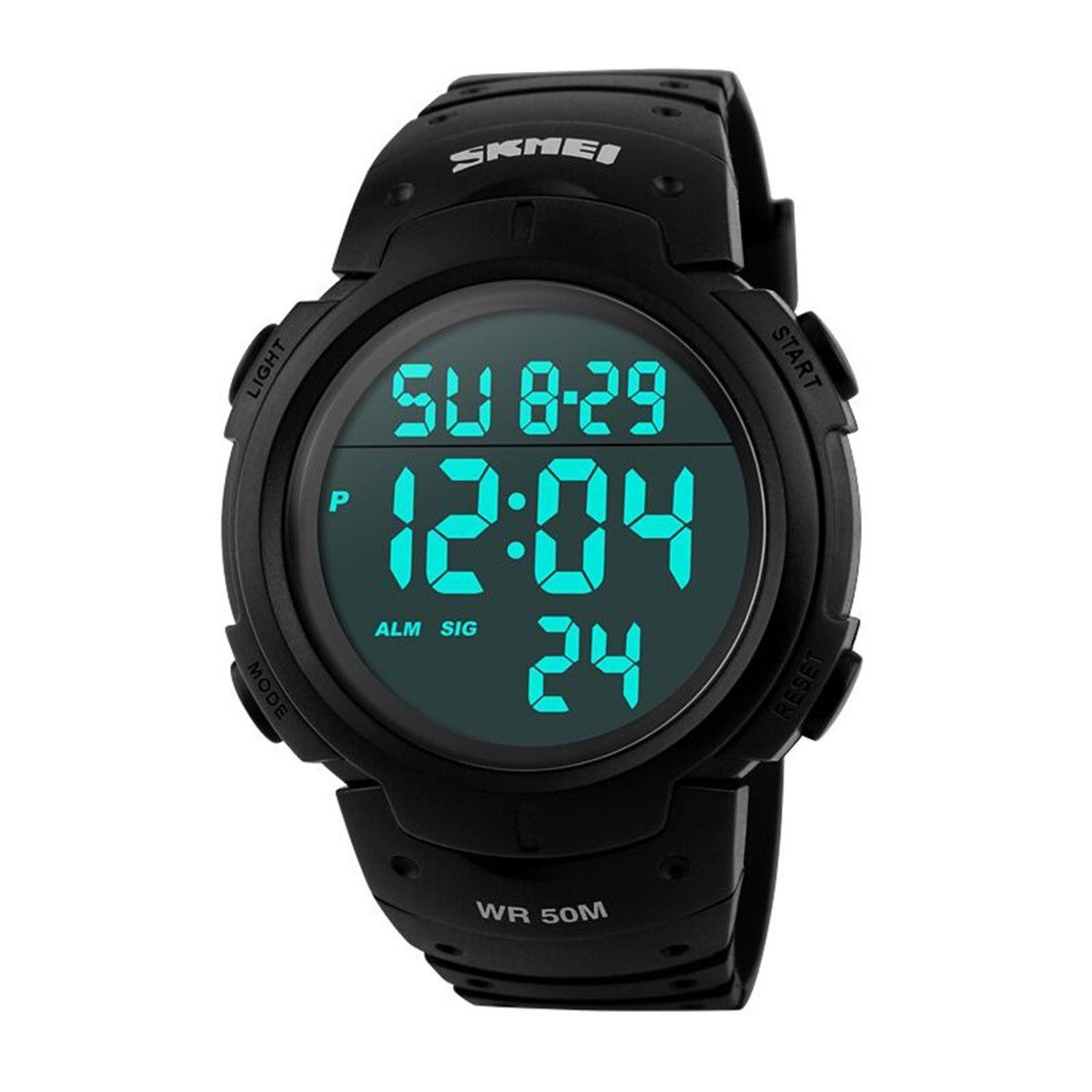 Reloj Digital Skmei 1068 Deportivo Caballero Resistente al Agua SKMEI falabella