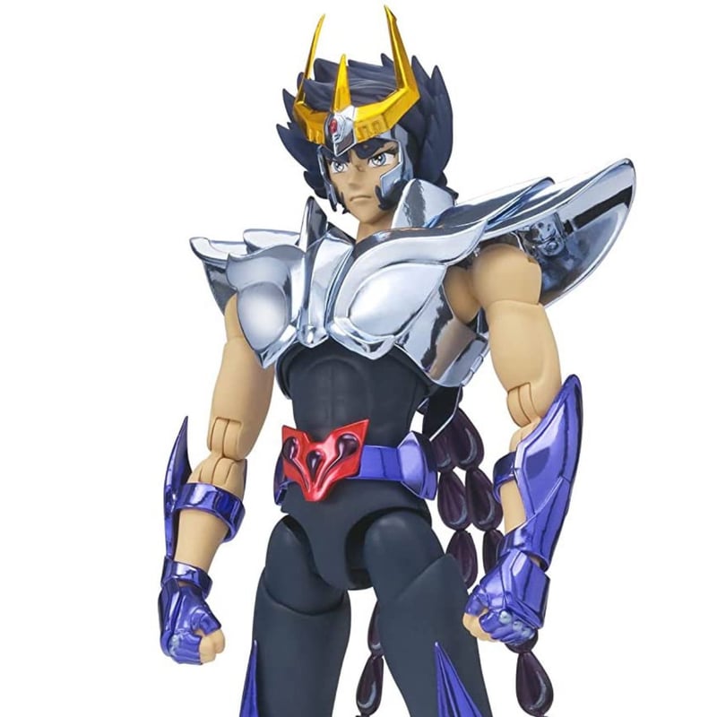 Bandai Myth Cloth Ex Saint Seiya Ikki Phoenix Final Bronce | Meses sin interés