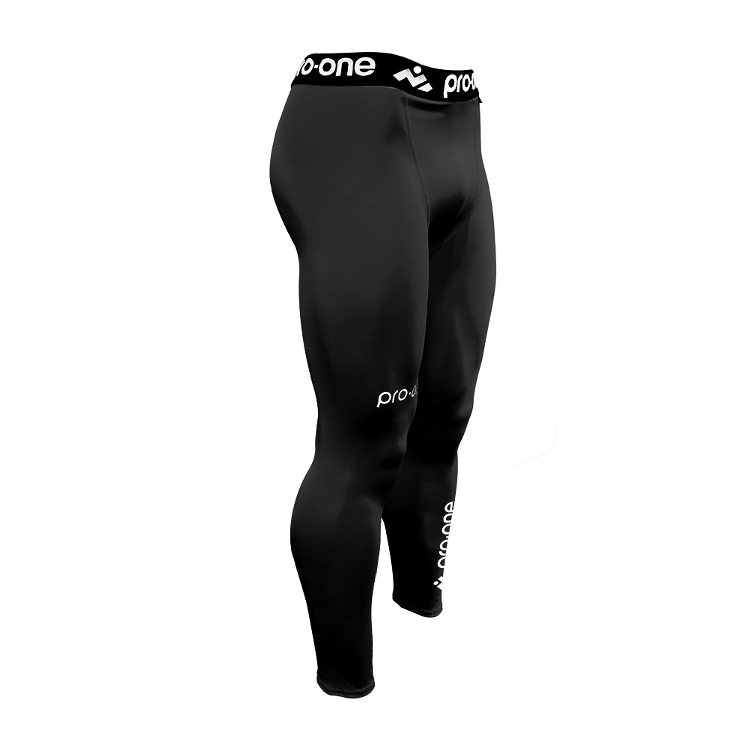 PANTALON LICRA PRO ONE META NEGRO PRO ONE falabella