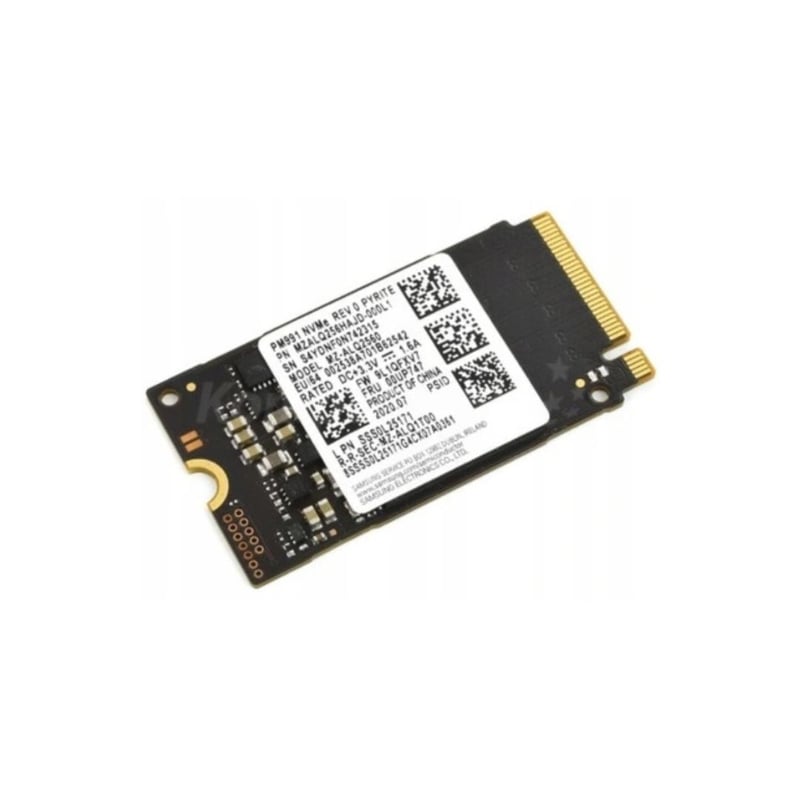 Disco Duro Ssd Samsung. M2 Mini Nvme. Mz-Alq2560. 256gb SAMSUNG ...