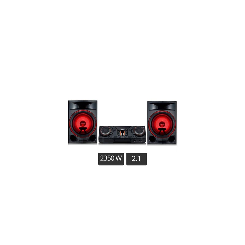 Minicomponente LG Xboom CL87 2350W LG | falabella.com
