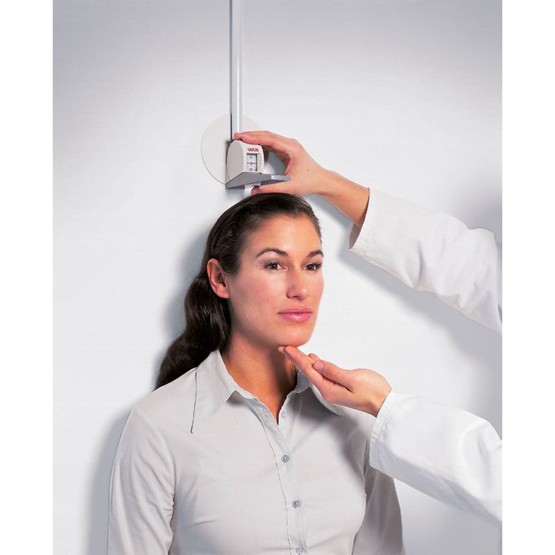 TALLIMETRO RETRACTIL DE PARED SECA 206 GENERICO | falabella.com