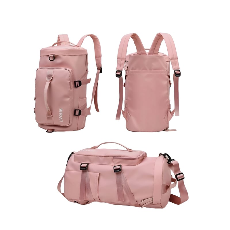 Mochila Maletin Deportivo Viajero GENERICO falabella