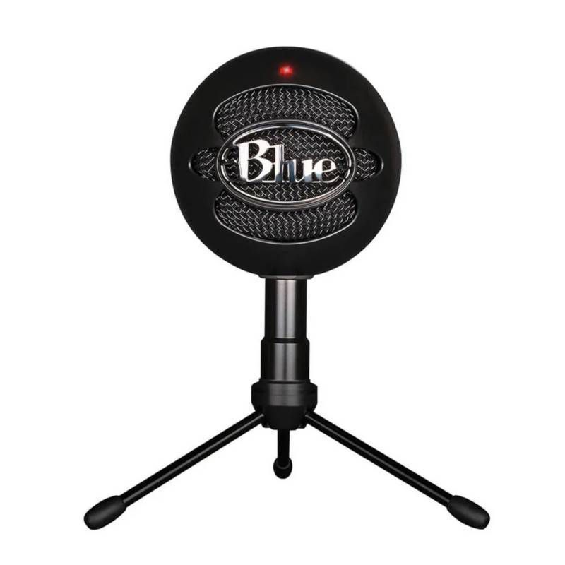 BLUE - MICROFONO BLUE SNOWBALL ICE USB CARDIOID BLACK 988-000510