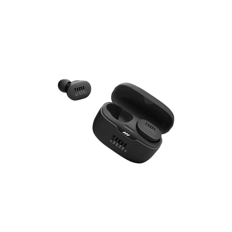 JBL - Audífono Bluetooth Noise Cancelling JBL In ear TUNE 130NC