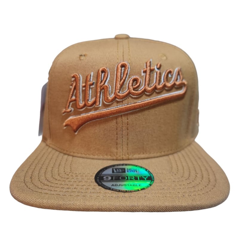 Westside Love Oakland Athletics Oakland A's New Era 59Fifty 5950 Fitted