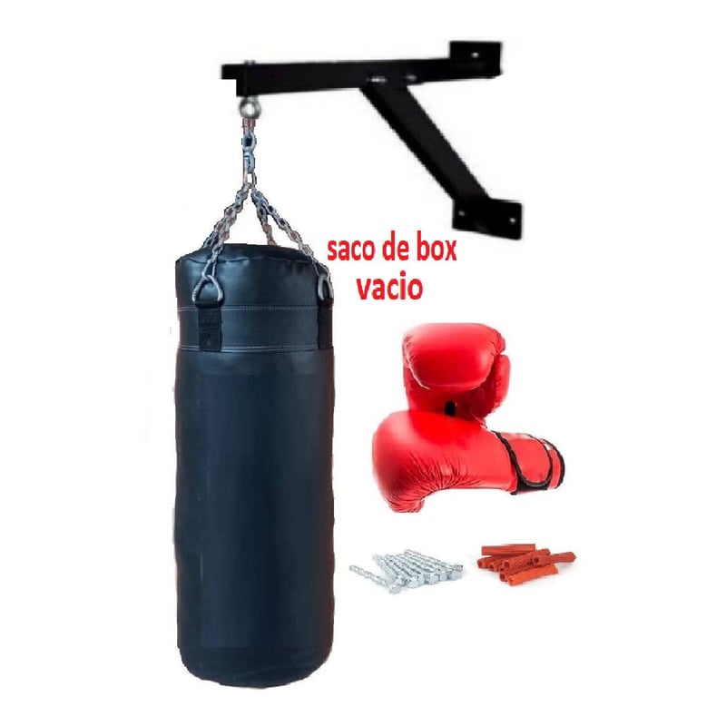 Saco de boxeo 100 cm sales