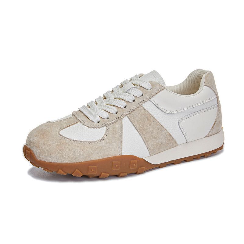 Zapatillas casual mujer beige best sale