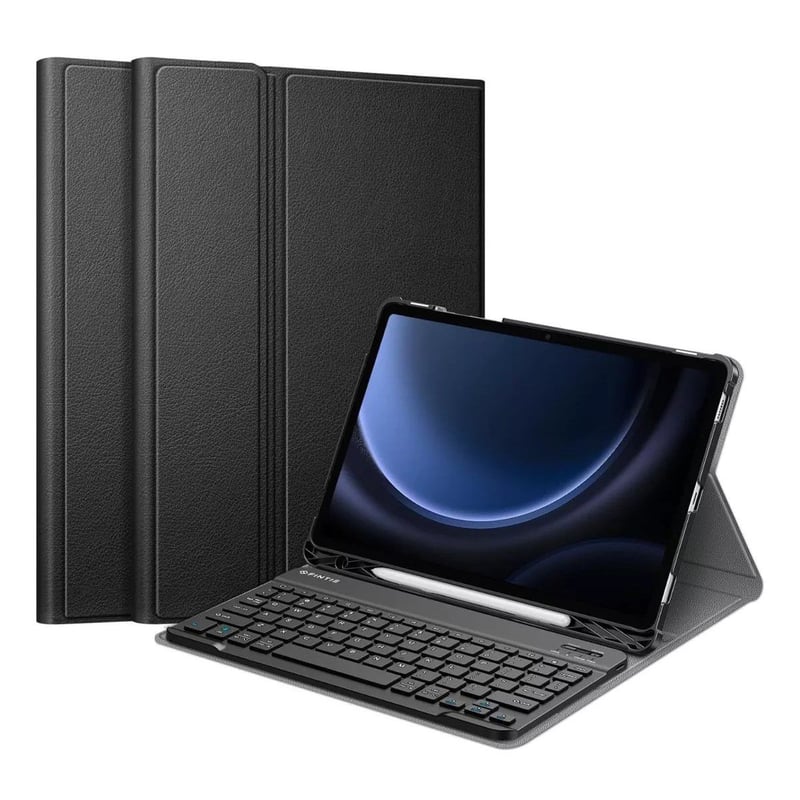 ECRAN NOIR SAMSUNG GALAXY TAB S9 FE + - Galaxy tab s9 fe + sm-x610