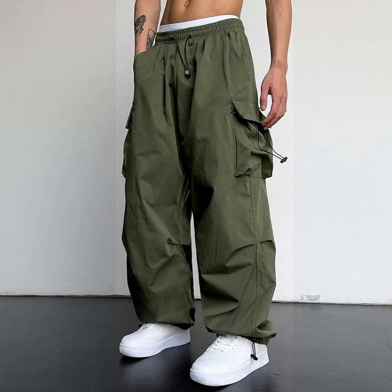 Pantalon de cargo para hombre shop