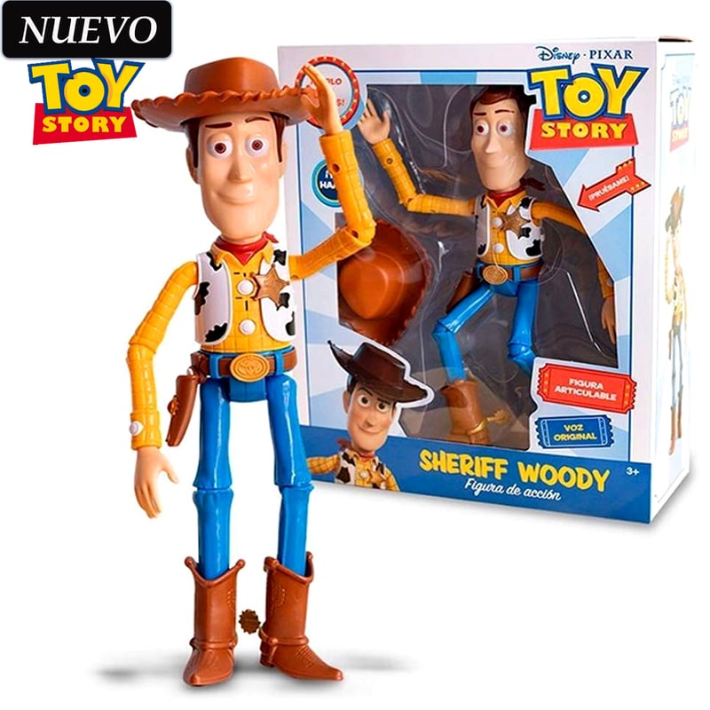 Juguete original de woody new arrivals