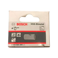 BOSCH - Sierra Copa Bimetal 19Mm 3/4"