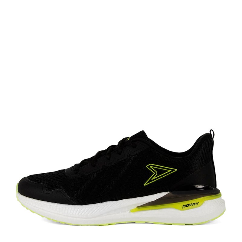 Zapatillas Deportivas Training Power Bounce Negro Hombre