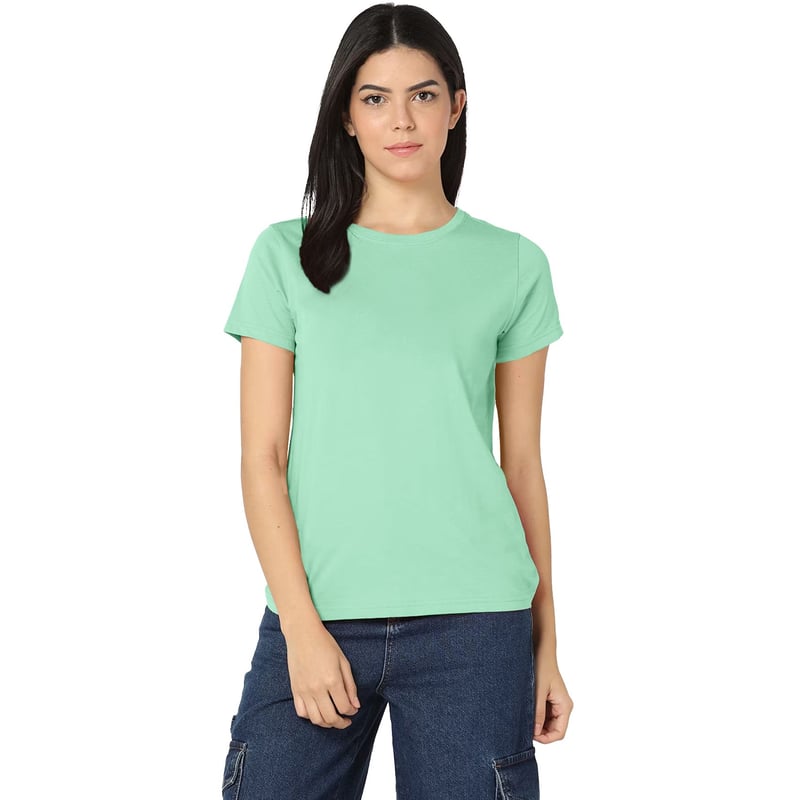 Polos de manga corta mujer sale