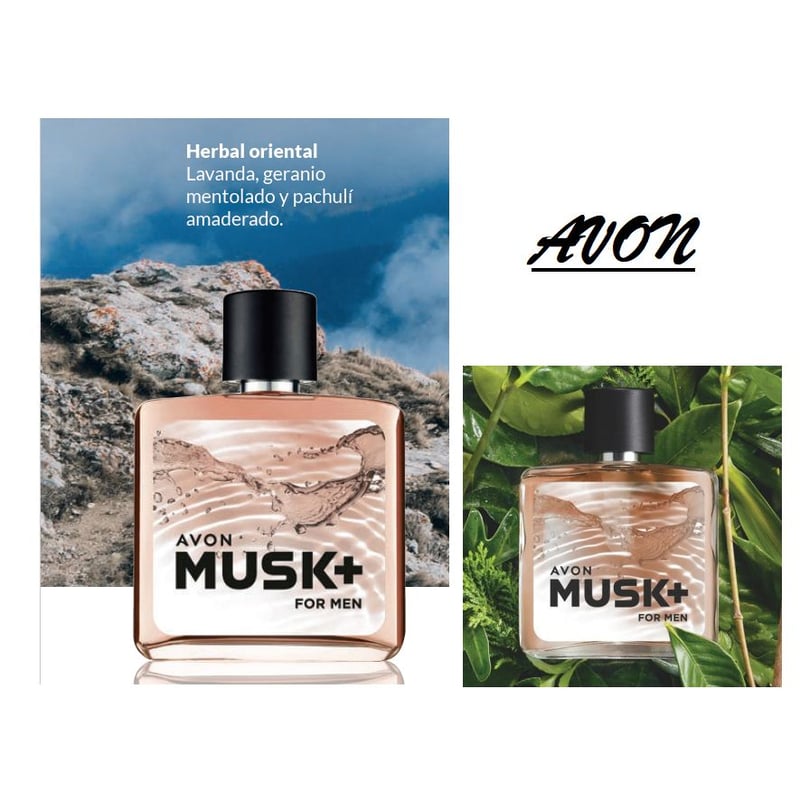 Perfume musk hombre shop