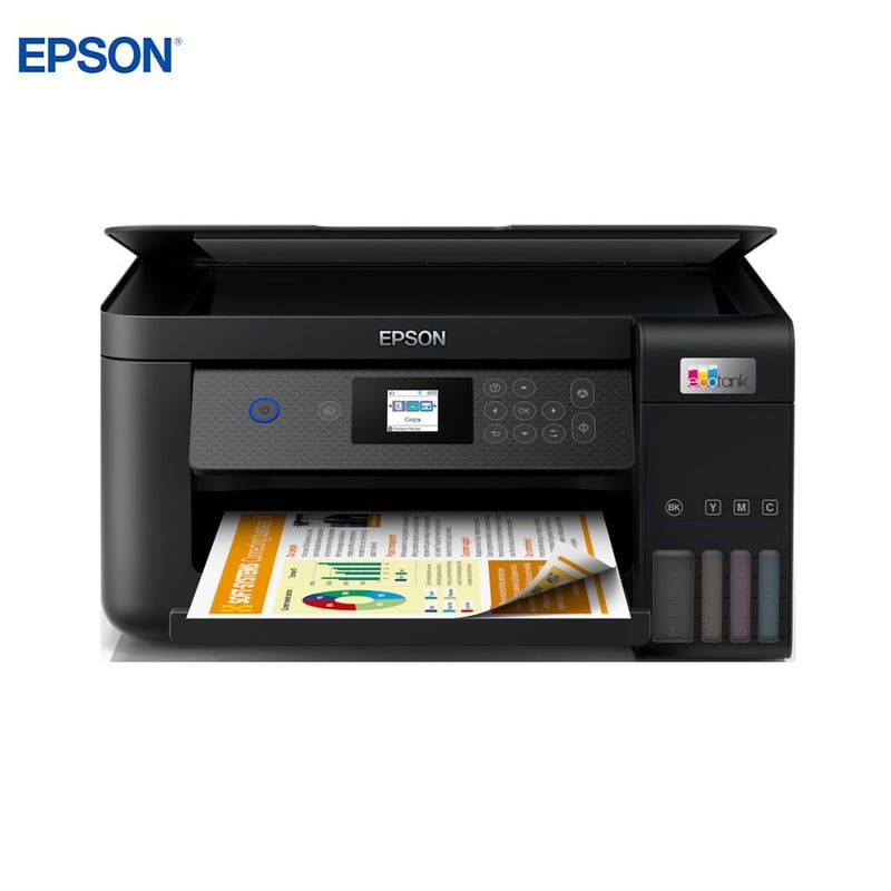 EPSON - Impresora Multifuncional EPSON EcoTank L4260 Wifiduplex