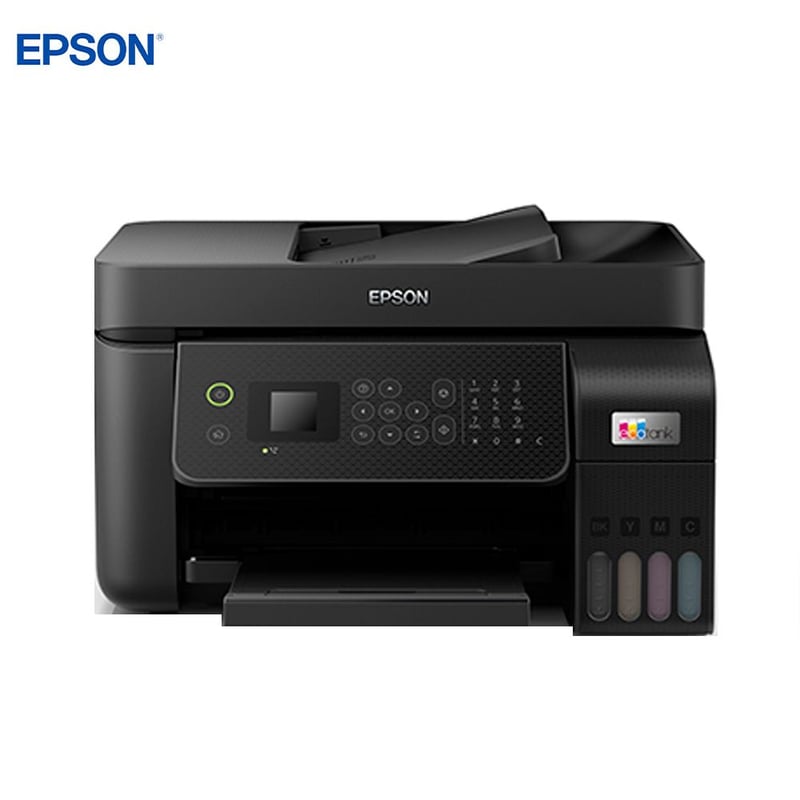 EPSON - Impresora Multifuncional EPSON EcoTank L5590 WifiRedFax