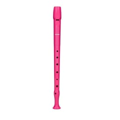 HOHNER - Flauta Hohner Dulce 9508 Color Rosa