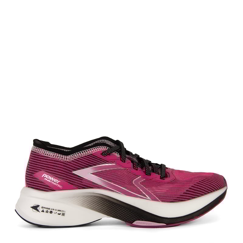 Zapatillas Deportivas Running Power Mujer