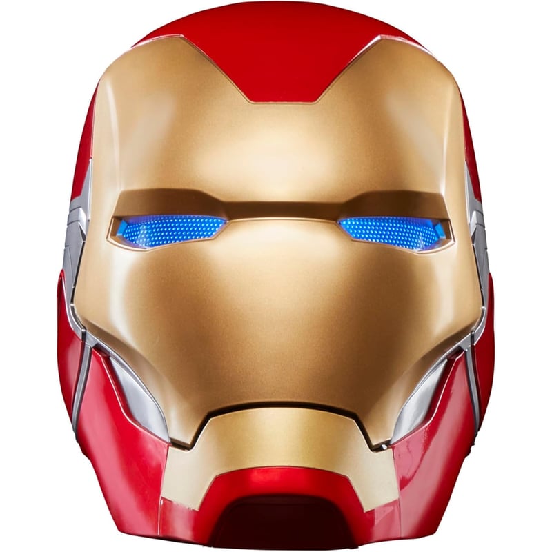 Marvel legends casco iron man sale