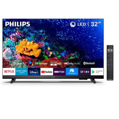 PHILIPS - Televisor PHILIPS 32 HD Google Tv 32PHD6918