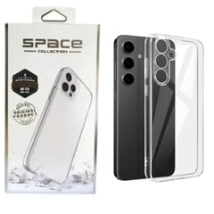 SPACE - Case Space Transparente Samsung A35