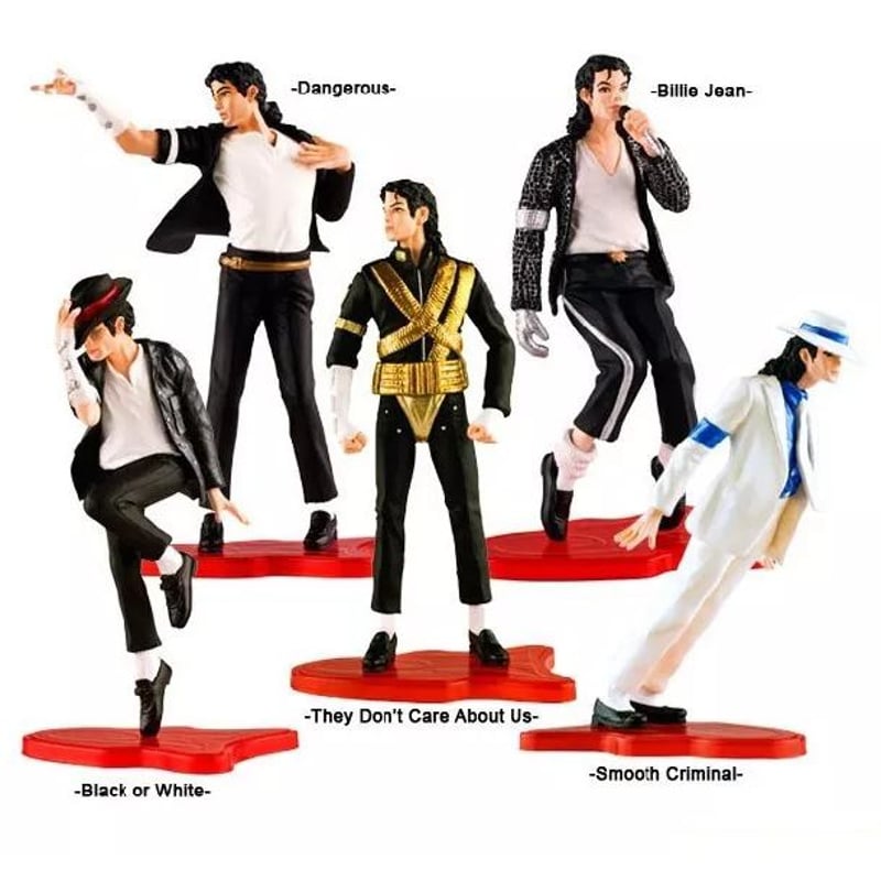 Muñecos de michael jackson en venta new arrivals