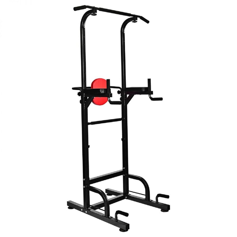 Maquina Estacion Dominadas Torre Multifuncion Elite ULTIMATE FITNESS falabella