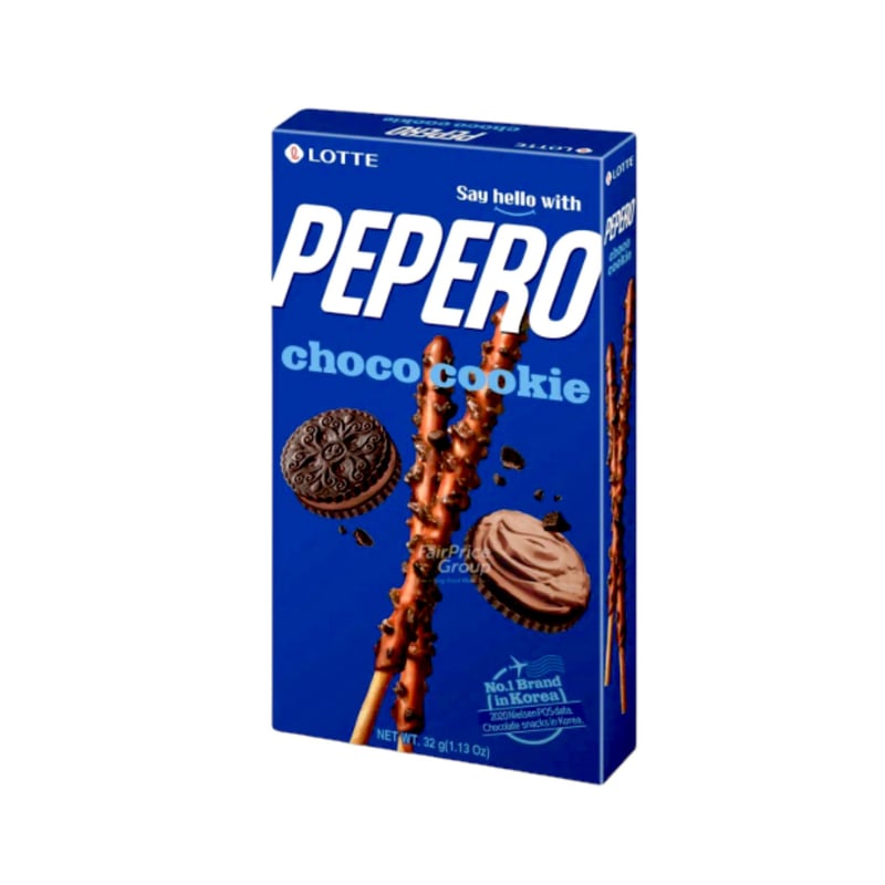 GENERICO - GALLETA PEPERO CHOCO COOKIE