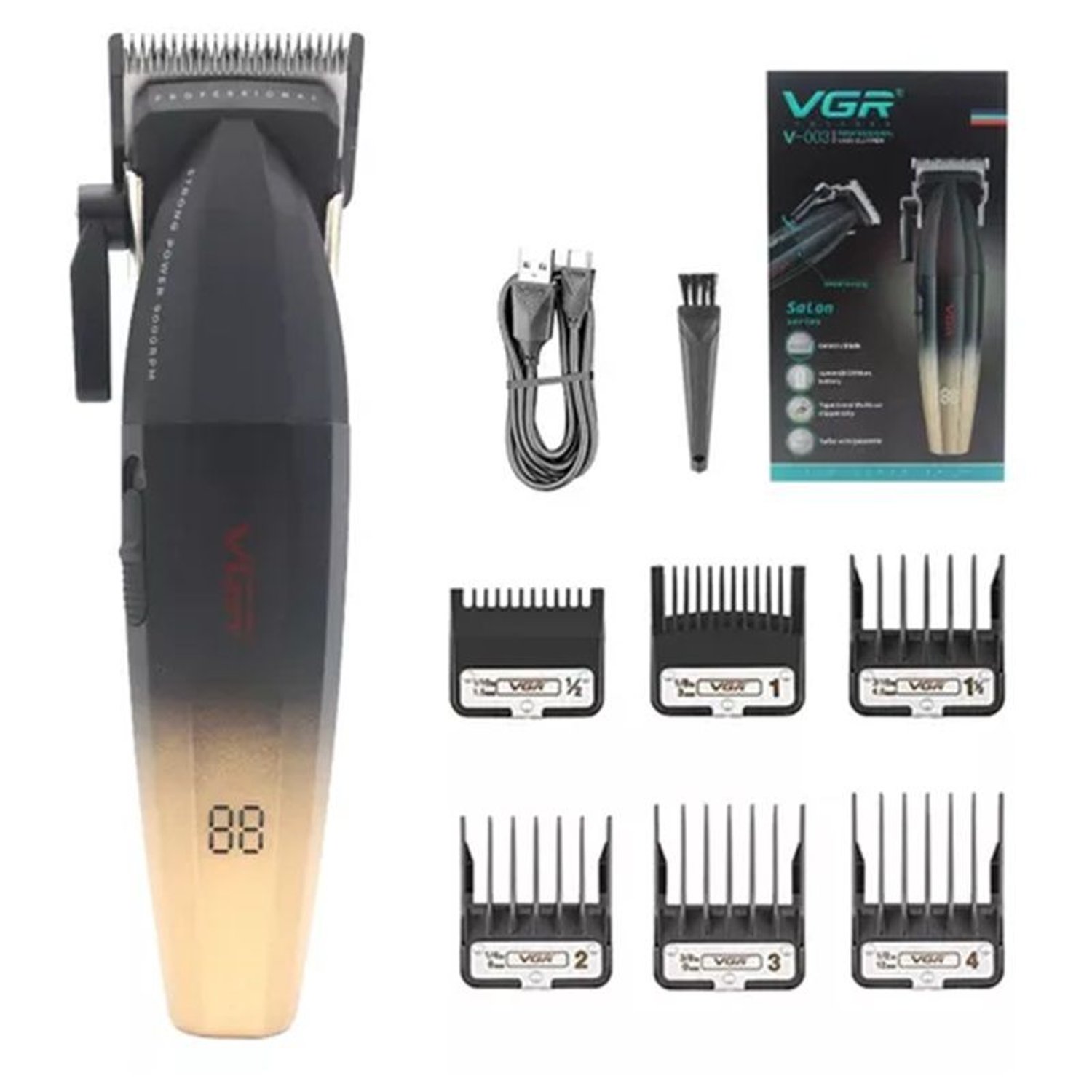 Cortadora de cabello saga hotsell