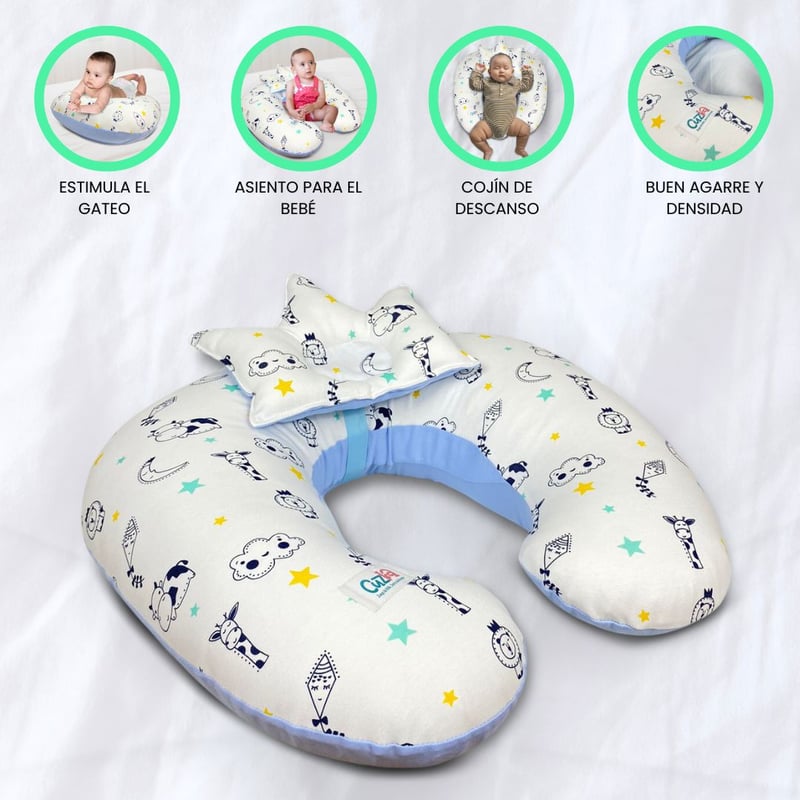 Almohada picaron best sale