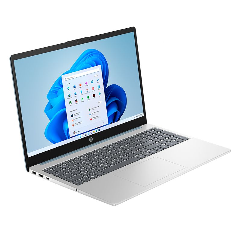 HP - Notebook HP 15-fd0005la 15.6" FHD, Core i5-1335U hasta 4.6GHz, 8GB DDR4-3200MHz (2 x 4GB) 256 SSD