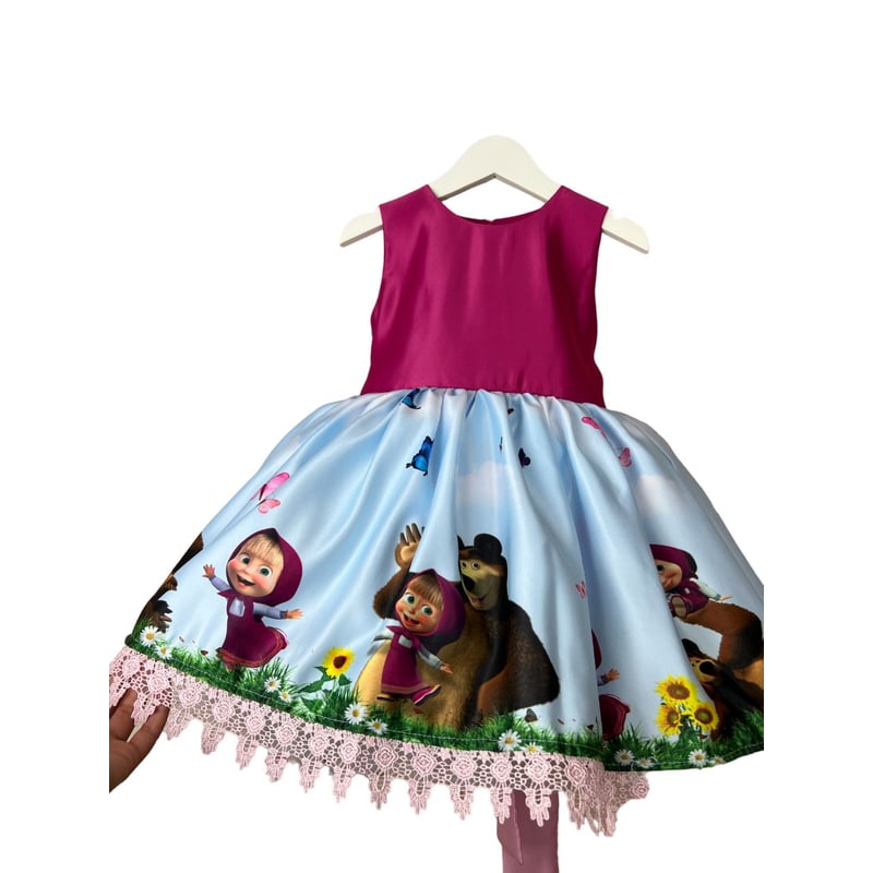 Vestuario masha shop