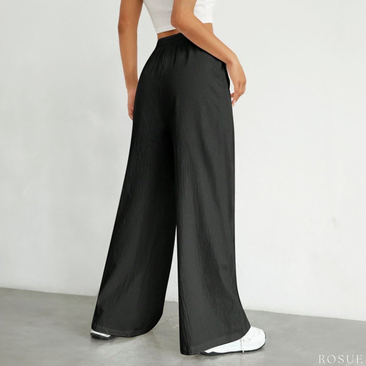 Pantalon Palazzo de diferentes colores y diseños para que renueves tu armario 