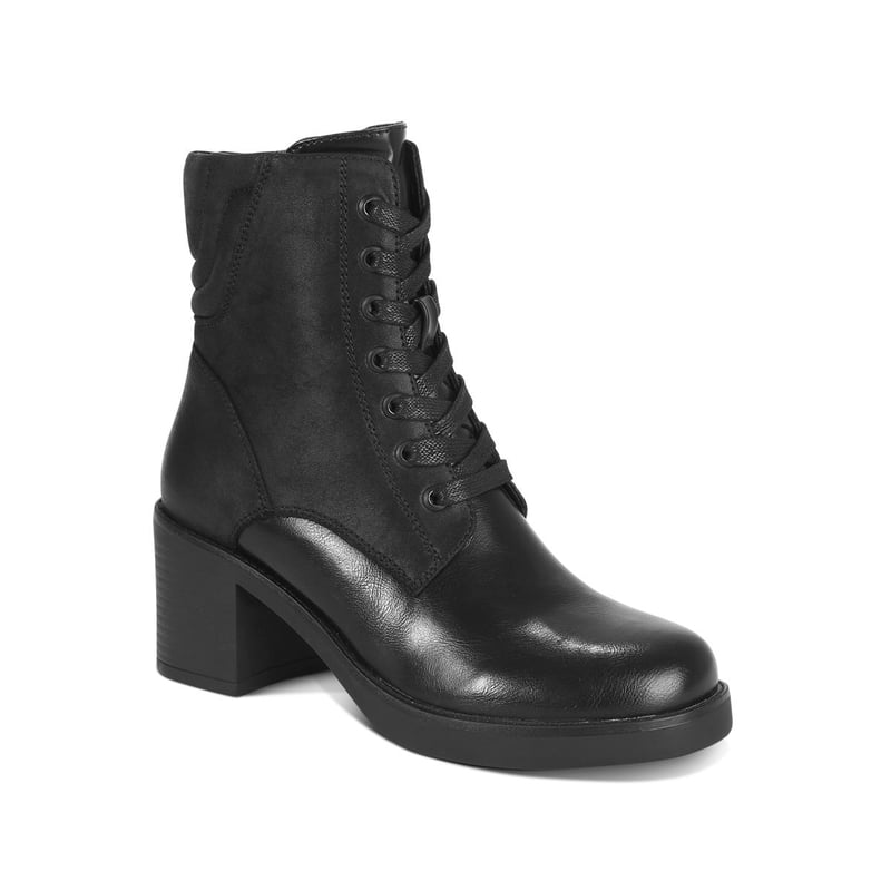 STHEF - Botines STHEF 7641 NEGRO