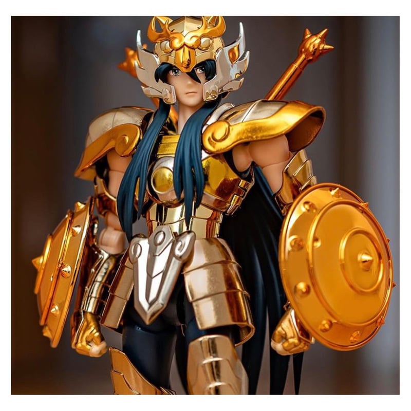 Figurine Myth Cloth Bandai – EX SOG Libra – Saint Seiya – Neuf Sous Blister