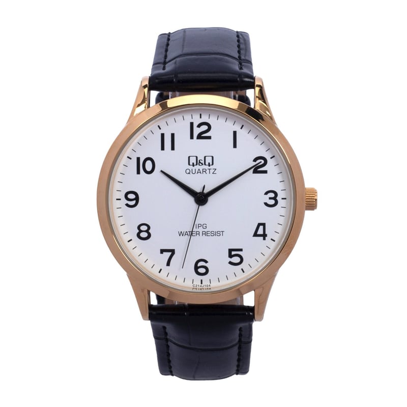 Q&Q - RELOJ ACUATICO HOMBRE C214J104Y Q&Q