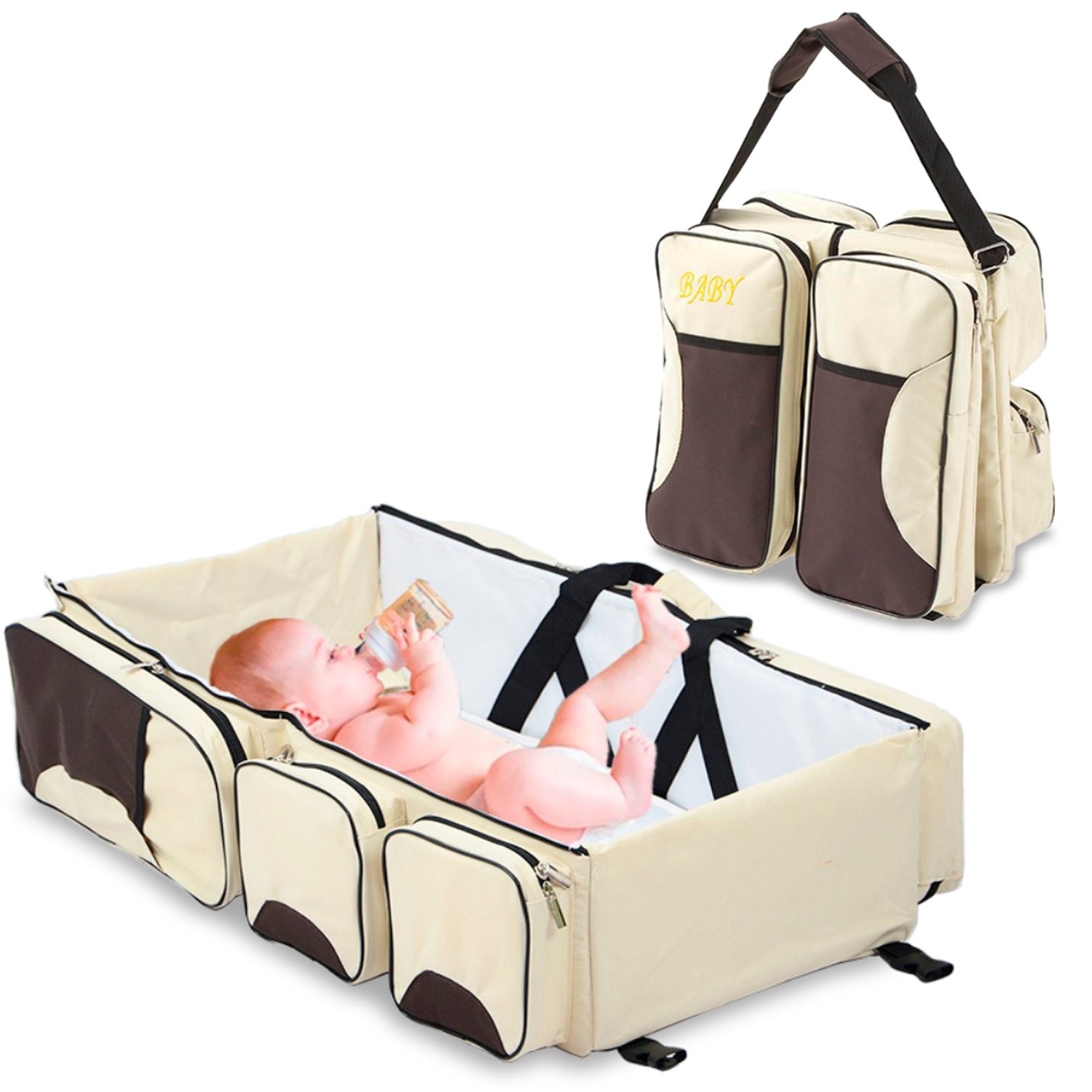 Mochila cuna portatil shop