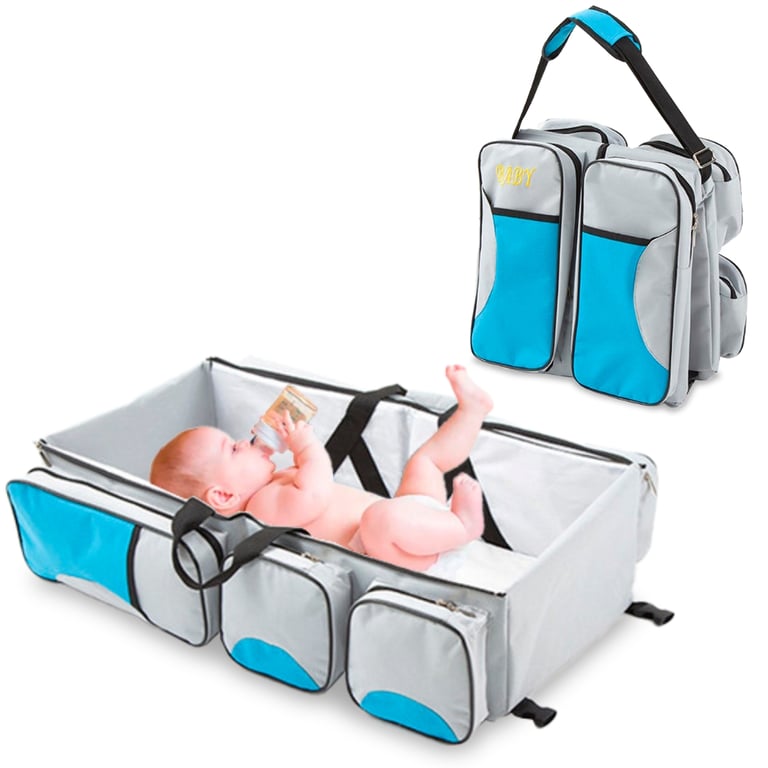 Mochila cuna shop