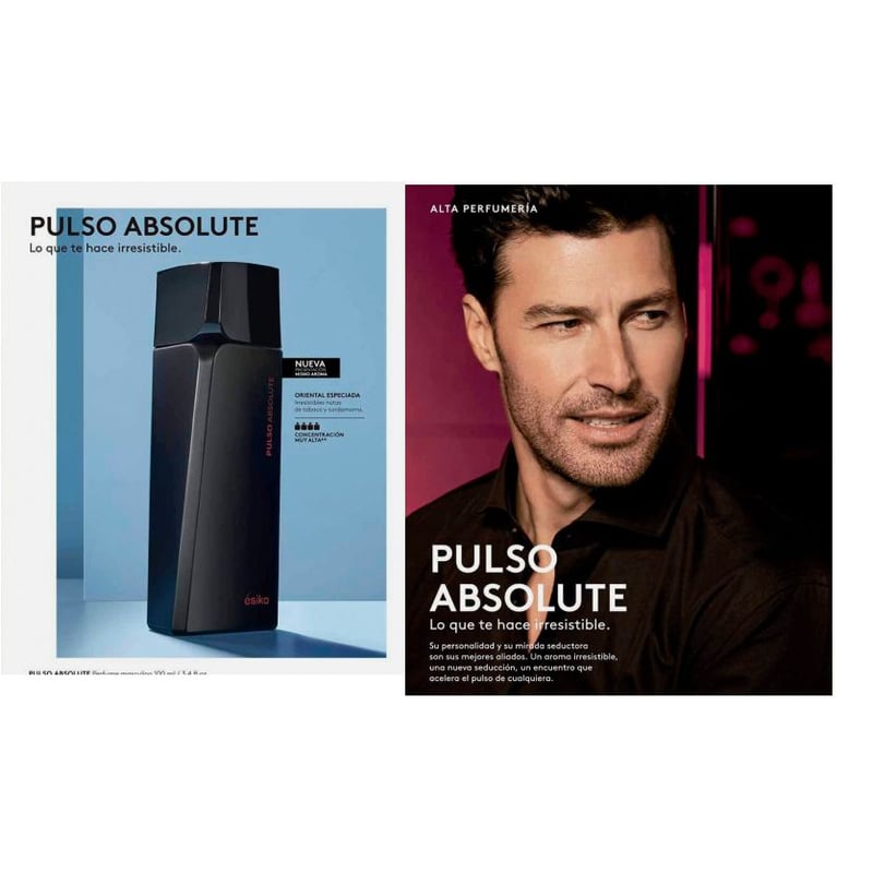 Pulso Absolute Perfume de Hombre Esika ESIKA falabella