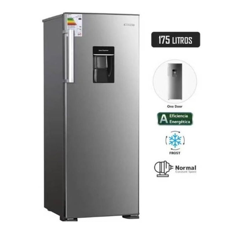 BLACKLINE - REFRIGERADOR BLACKLINE 175L FROST 1PD INOX