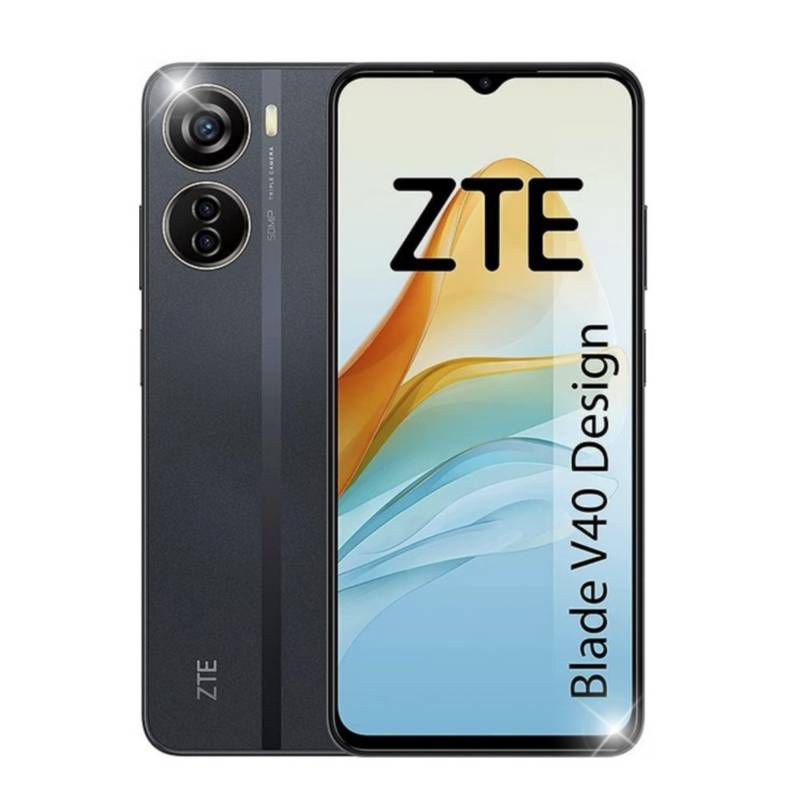 ZTE - ZTE Blade V40 Design 6GB Ram 128GB Negro