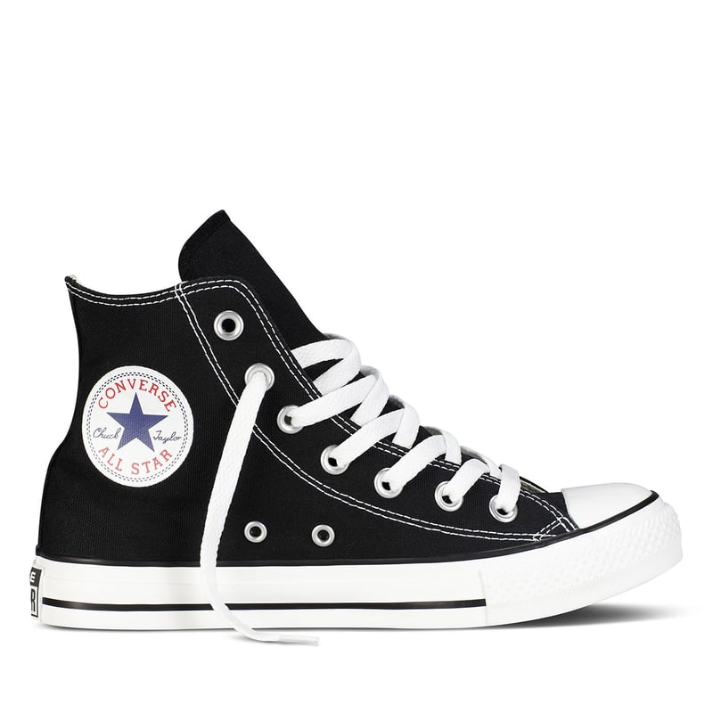 Zapatillas Urbanas Mujer Converse As Core Negro