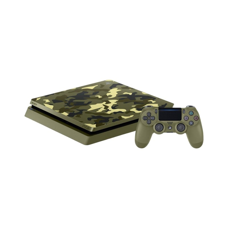 SONY - Consola Playstation 4 Slim 1TB Call Of Duty WW2