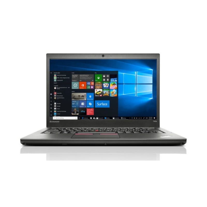 PC Portable Lenovo L460 Reconditionné, I5-6300U 2.4Ghz, 8Go RAM, 180Go SSD, 14 Pouces, Windows 10, WiFi, Garantie 1 An