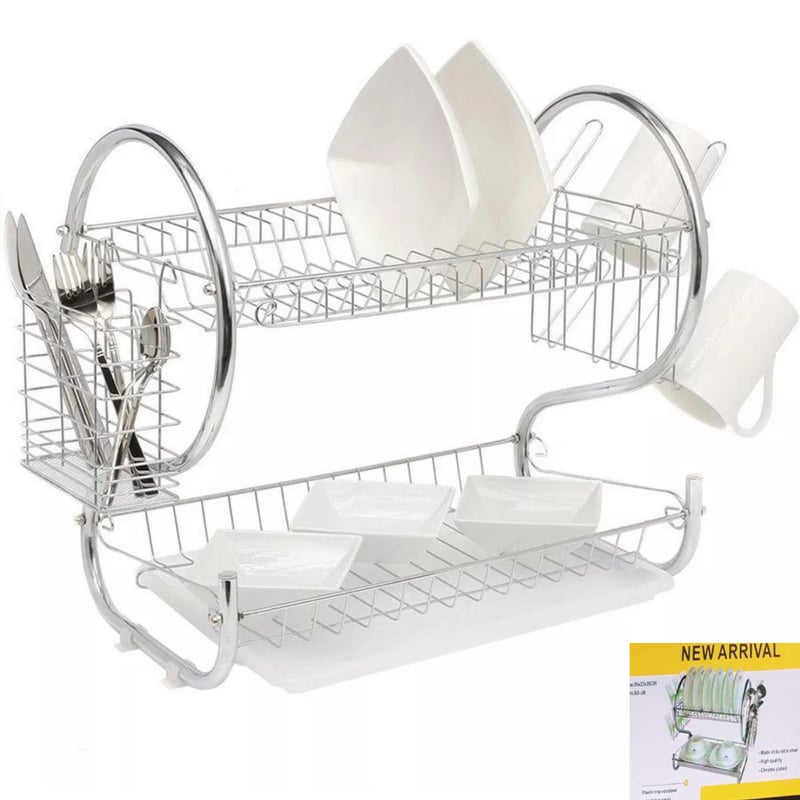 INSPIRA - Escurridor Secador de Platos